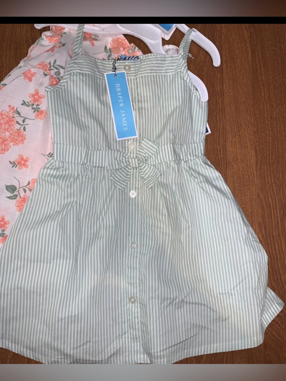 2-Draper Jame  Sundress 3t NWT